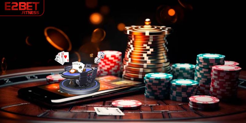 Giới thiệu về E2BET nhà cái hàng đầu